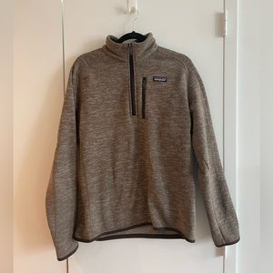 Patagonia Better Sweater Quarter Zip